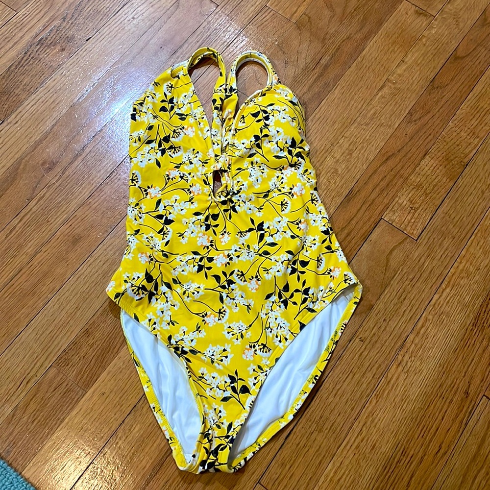 La Blanca Floral Swimsuit